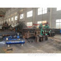 Kurutivi Push-kunze Waste Metal Hydraulic Baling Machine